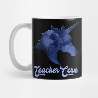 Teacher Unicorn Mug